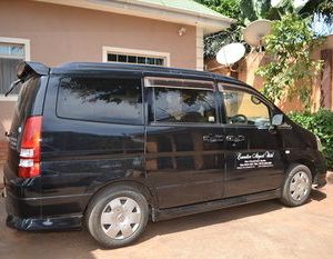 Executive Airport Hotel Entebbe Uganda