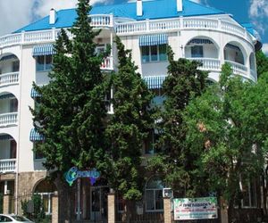 Sersial Hotel Alupka Autonomous Republic of Crimea