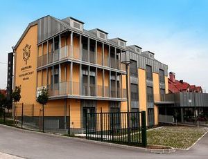 Hotel Florjančkov Hram Ljubljana Slovenia
