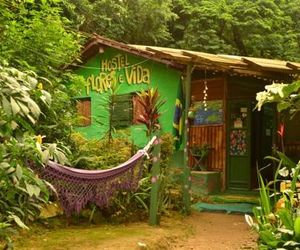 Hostel Flores e Vida Ilha Grande Brazil