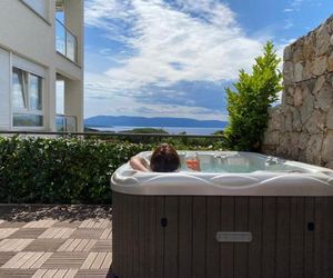 Luxury Spa Apartment Luna Njivice Croatia