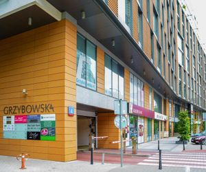 Apartament Grzybowska by City Quality Warsaw Poland