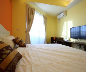 Poseidon Homestay Sincheng Taiwan