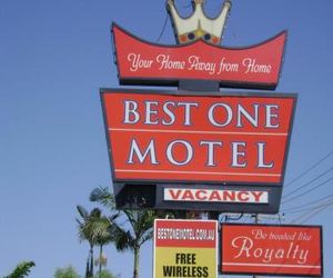 Best One Motel Rockhampton Australia