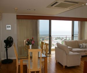 Beachfront Duplex Penthouse Hua Hin Seaview Condo Ban Bo Fai Thailand