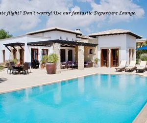 3 bedroom Villa Kallithea with private pool and sea view, Aphrodite Hills Resort Kouklia Cyprus