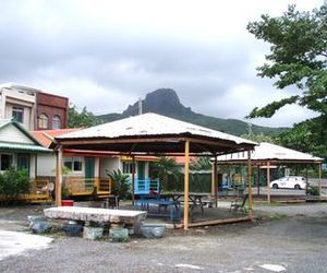 Kenting Dajianshan Cabin Kenting Taiwan