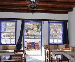 Delfini Hotel Hydra Greece