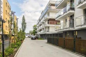 Apartament Scandynawski Kolobrzeg Poland