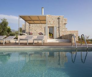 The Architects Villa Levktron Greece