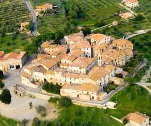 Borgo San Gusmè Castelnuovo Berardenga Italy