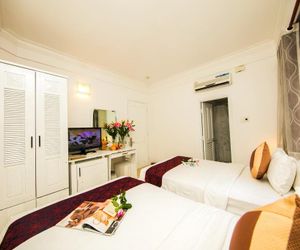Rosa Centre Hotel Ho Chi Minh Vietnam