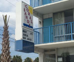Coral Sands Motel Myrtle Beach United States