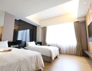 Roots Inn Tainan City Taiwan