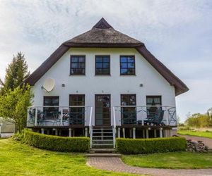 Dat Witte Hus Moritzdorf Sellin Germany
