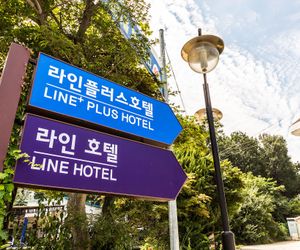 Lineplus Hotel olijeong South Korea