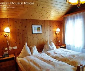 Alpine Budget Rooms by Täscherhof Taesch Switzerland