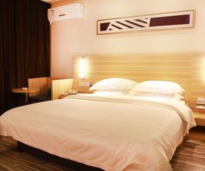 City Comfort Inn Wuhan Wujiashan Economic Development Zone Dongxihu China