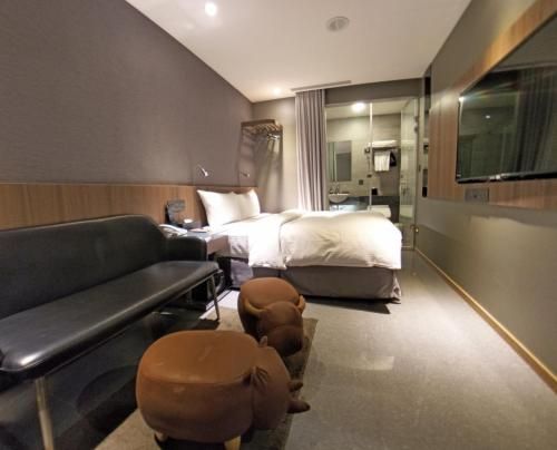 Beauty Hotels Taipei – B7 Journey