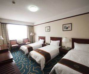 Xian Jingyuan Hotel Xian China