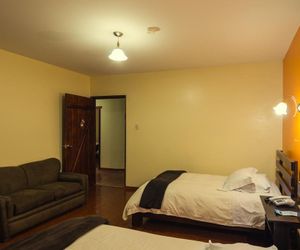 Hotel Bella Casona Riobamba Ecuador