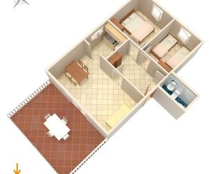 Apartments with a parking space Povljana (Pag) - 224 Nova Poljana Croatia