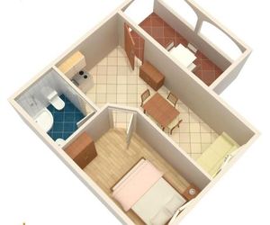 Apartment Povljana 224d Nova Poljana Croatia