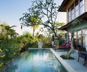 Dwaraka The Royal Villas Ubud Indonesia