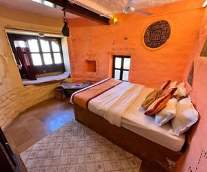 Saffron Guest House Jaisalmer India