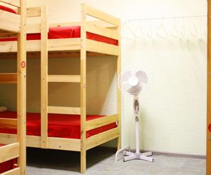 Hostel Robin Good Krasnoyarsk Russia