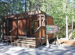 Фото отеля North Lake Lodges & Villas