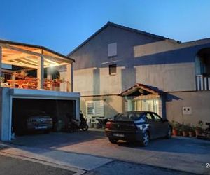 Apartment Kneza 4342a Racisce Croatia