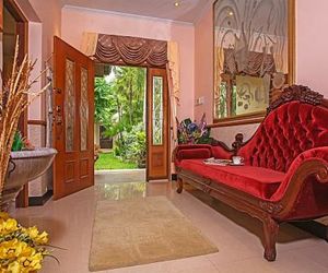 Relaxing Palms Pool Villa 4 Bed Bang Lamung Thailand