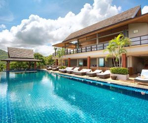 Baan Grand Vista - 5 Bedroom Panoramic Sea View Villa Chaweng Beach Thailand