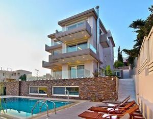 Villa Nelmar Anavyssos Greece