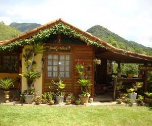 Pousada Luar da Serra Lumiar Lumiar Brazil