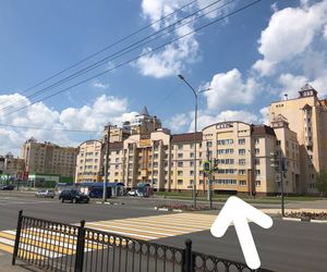 Apartment on Savieckaj Kanstytucyi Brest Belarus