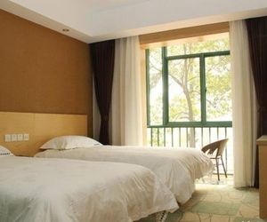 Yierke City Chain Hotel Wuhan Nanhu Garden Hanyang China
