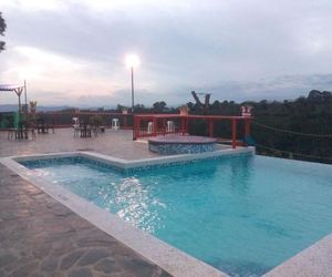 Finca Hotel El Turin El Meson Colombia