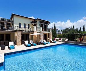 4 bedroom Villa Galinios with large private pool, Aphrodite Hills Resort Kouklia Cyprus