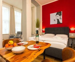 Villa Anna - FeWo 01 Seebad Bansin Germany