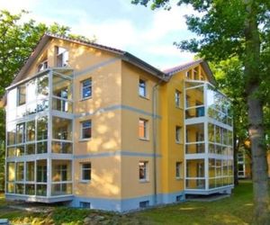 Ostseepark Waterfront Karavelle Wohnung 3.5 Seebad Bansin Germany