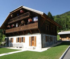 La Ferme de Sous-Lachat Samoens France