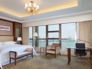 Фото отеля Sheraton Nanchang Hotel