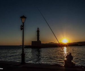 Castle Inn Chania Greece