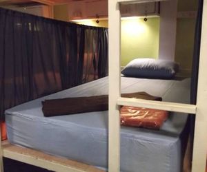 Sleep Tight Hostel at Koh Phangan Haad Rin Thailand