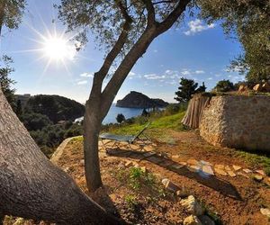 Dolphin Apartments Paleokastritsa Greece