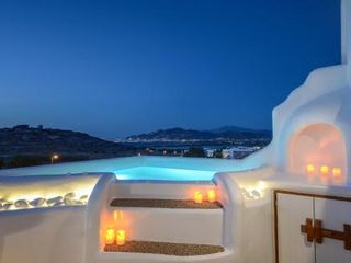 Фото отеля Naxos Euphoria Suites