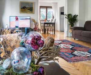 Sensitive Apartment Belgrade Serbia