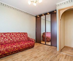 Standard Brusnika Apartment on Eniseyskaya Rayevo Russia